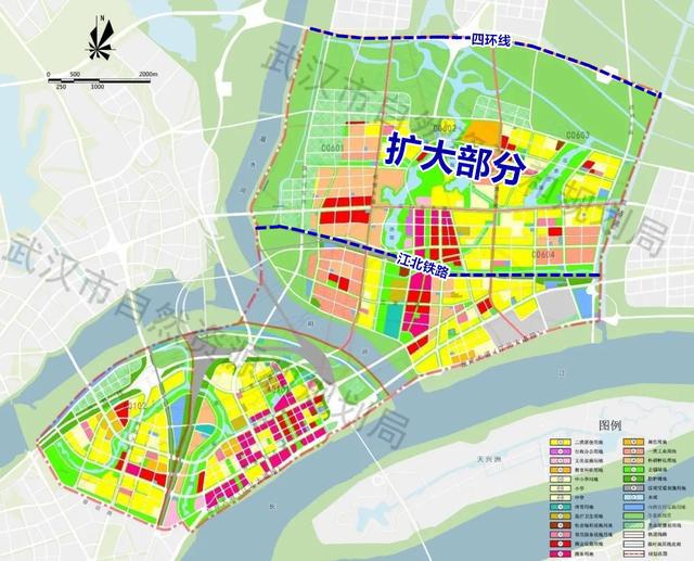 汉南区最新规划