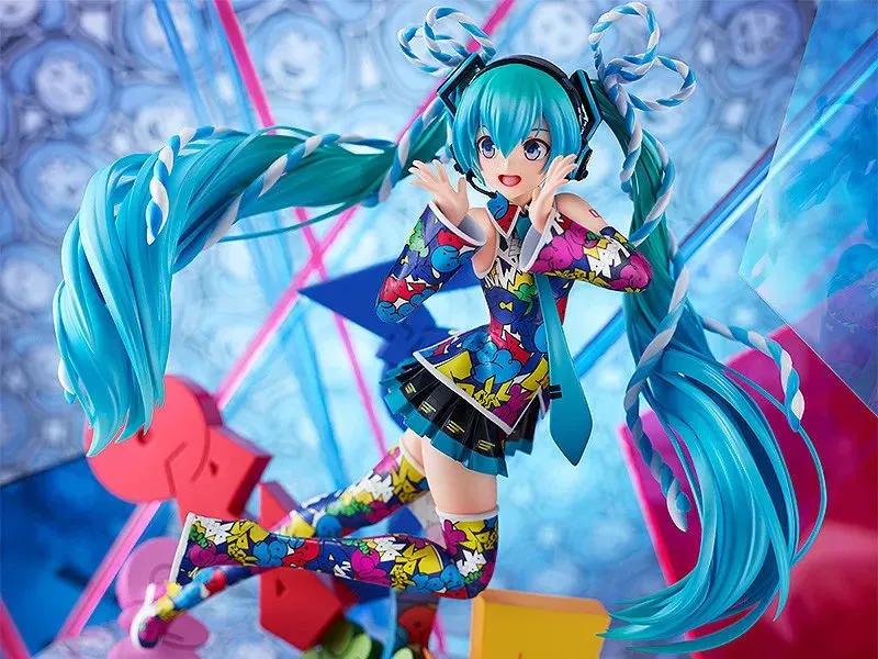 初音最新手办